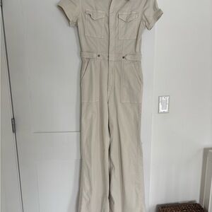 Good American palazzo Jumpsuit